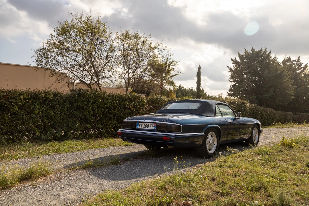 1995 Jaguar XJS Facelift AJ-16 - Image 10 of 31