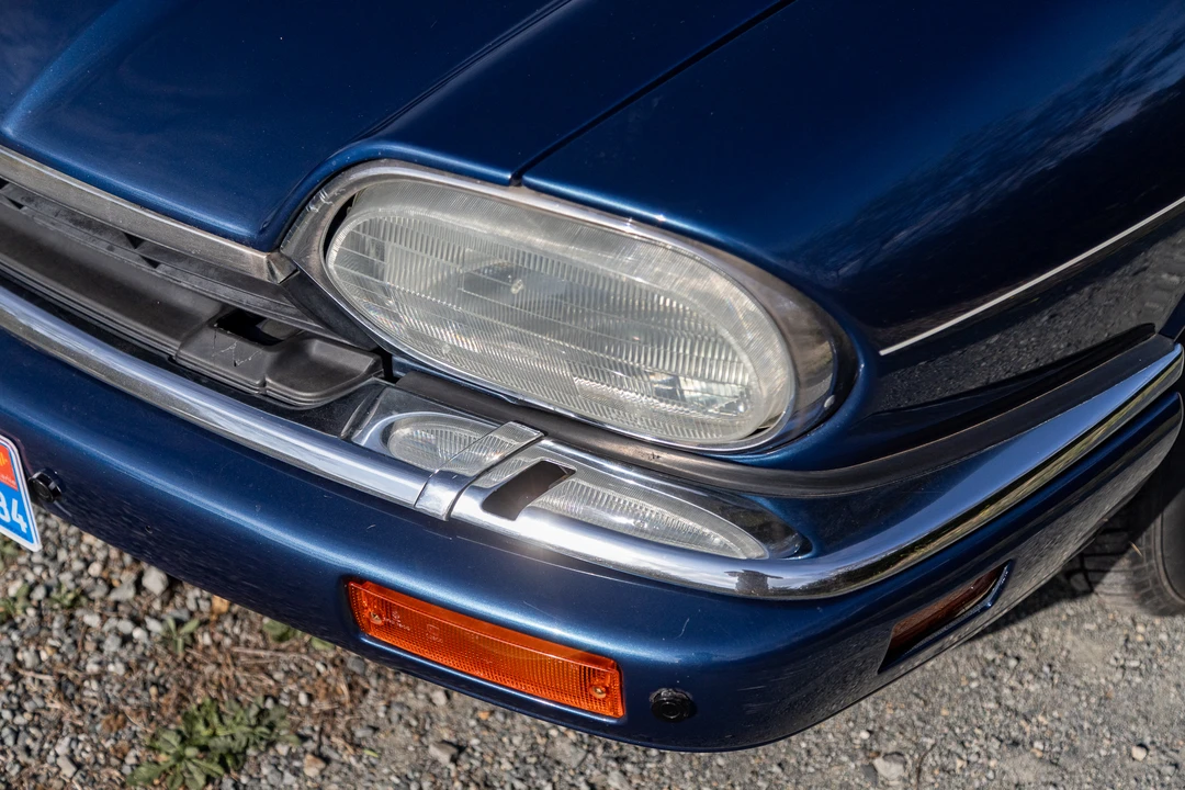 1995 Jaguar XJS Facelift AJ-16 - Image 30 of 31
