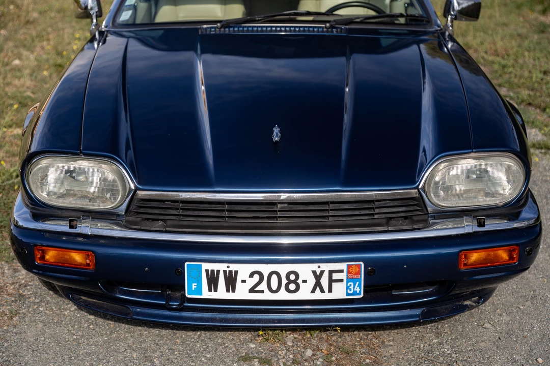1995 Jaguar XJS Facelift AJ-16 - Image 31 of 31