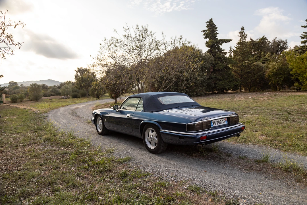 1995 Jaguar XJS Facelift AJ-16 - Image 5 of 31