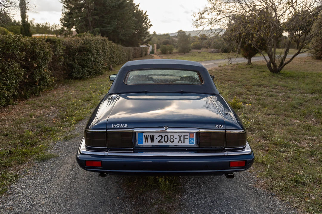1995 Jaguar XJS Facelift AJ-16 - Image 7 of 31