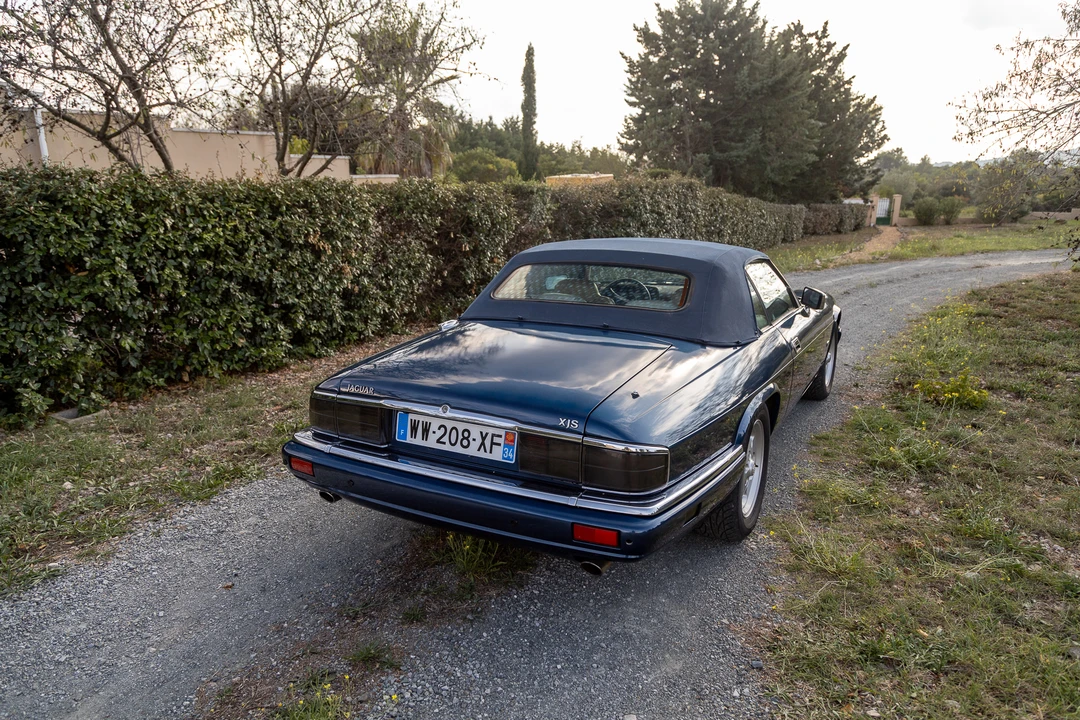1995 Jaguar XJS Facelift AJ-16 - Image 8 of 31