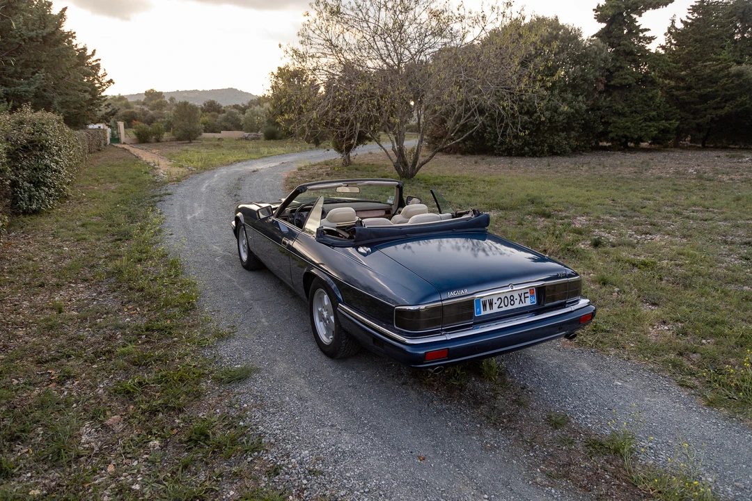 1995 Jaguar XJS Facelift AJ-16 - Image 6 of 31