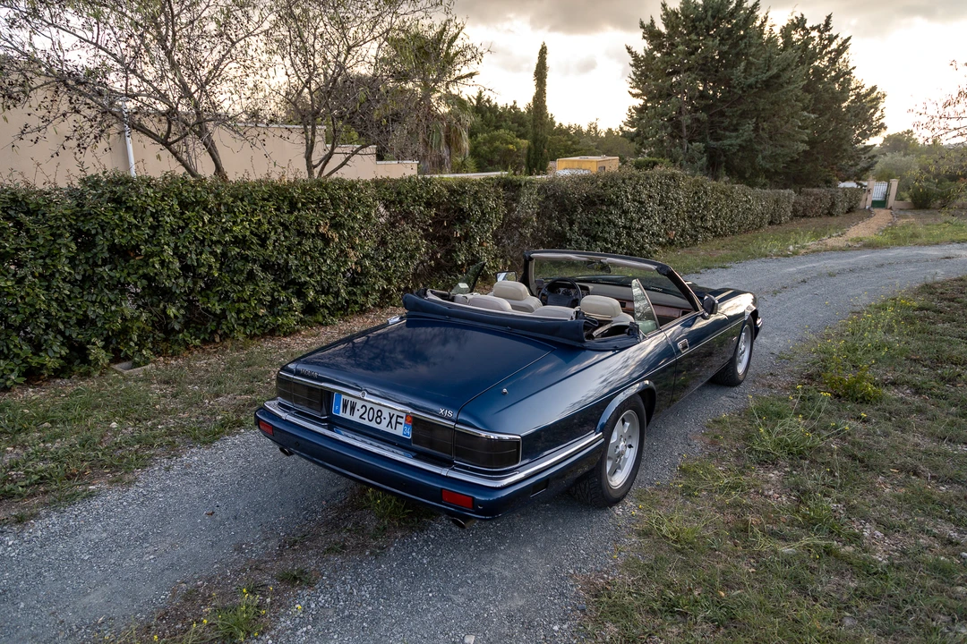 1995 Jaguar XJS Facelift AJ-16 - Image 9 of 31