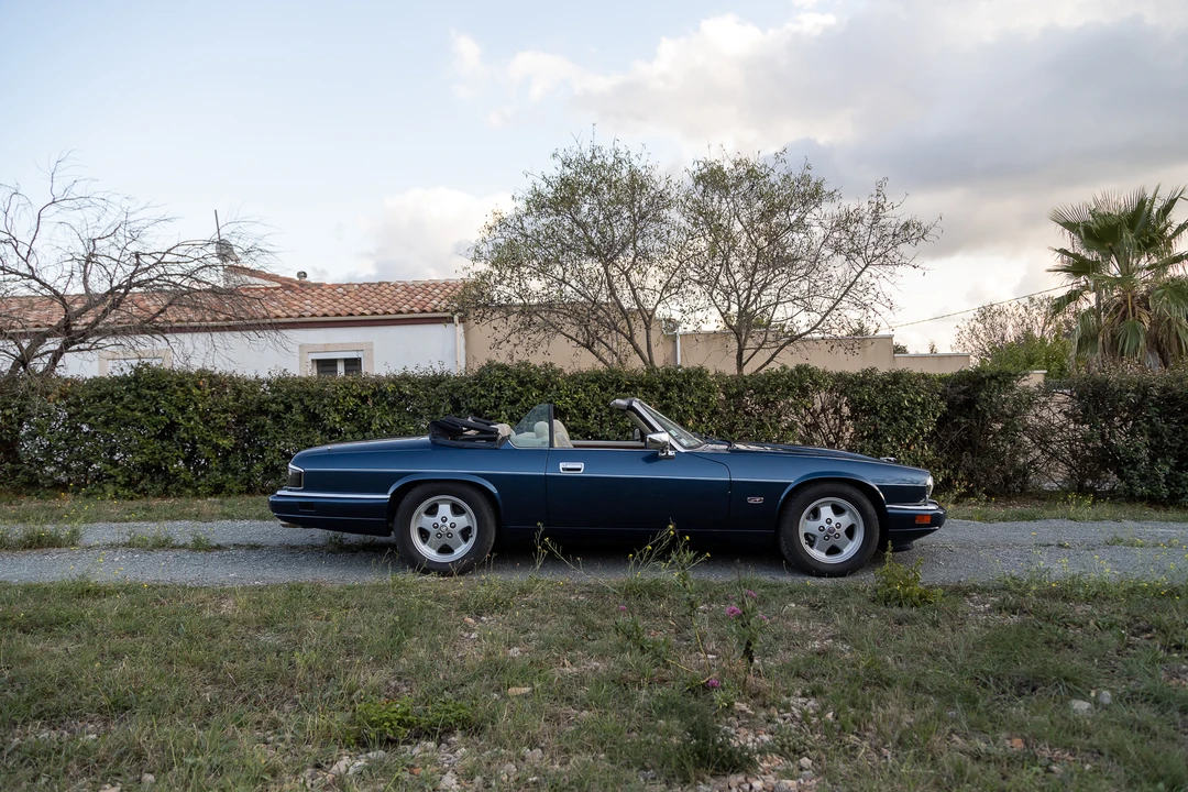 1995 Jaguar XJS Facelift AJ-16 - Image 11 of 31