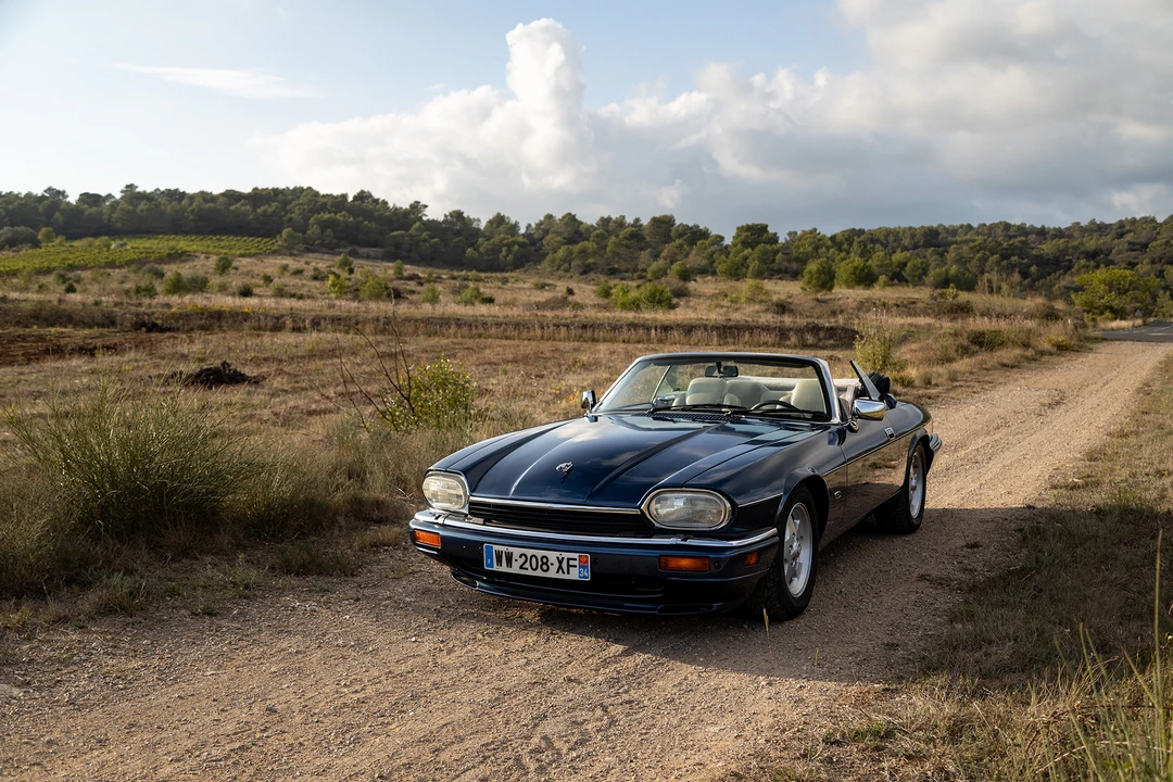 1995 Jaguar XJS Facelift AJ-16 - Image 12 of 31