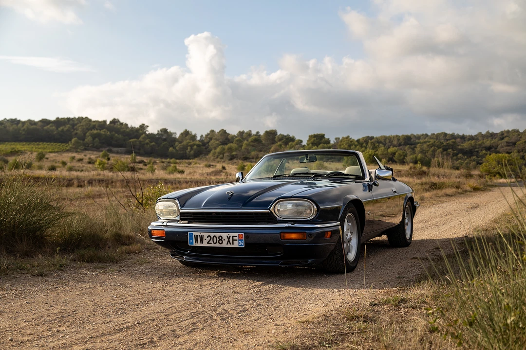 1995 Jaguar XJS Facelift AJ-16 - Image 13 of 31