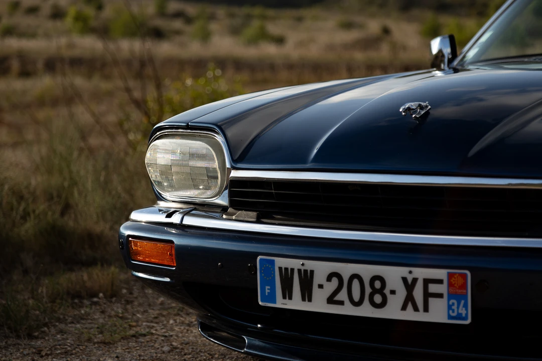 1995 Jaguar XJS Facelift AJ-16 - Image 20 of 31