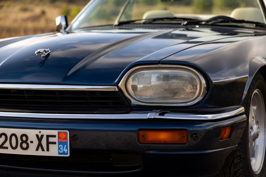 1995 Jaguar XJS Facelift AJ-16 - Image 21 of 31