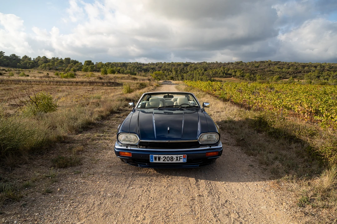 1995 Jaguar XJS Facelift AJ-16 - Image 14 of 31