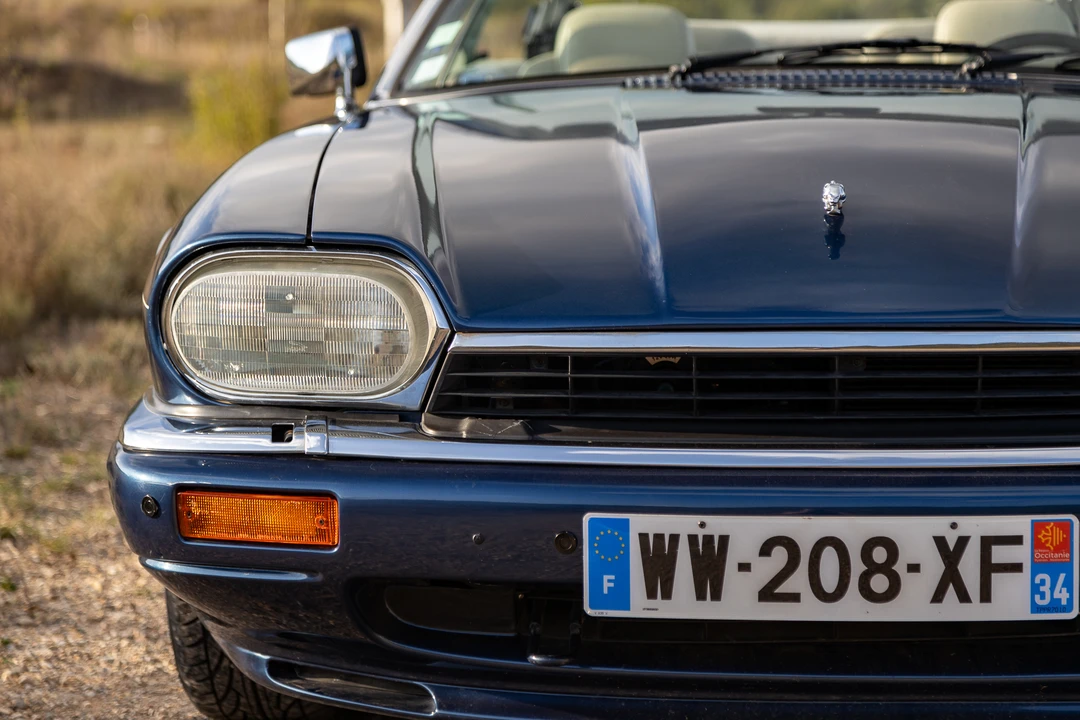 1995 Jaguar XJS Facelift AJ-16 - Image 22 of 31