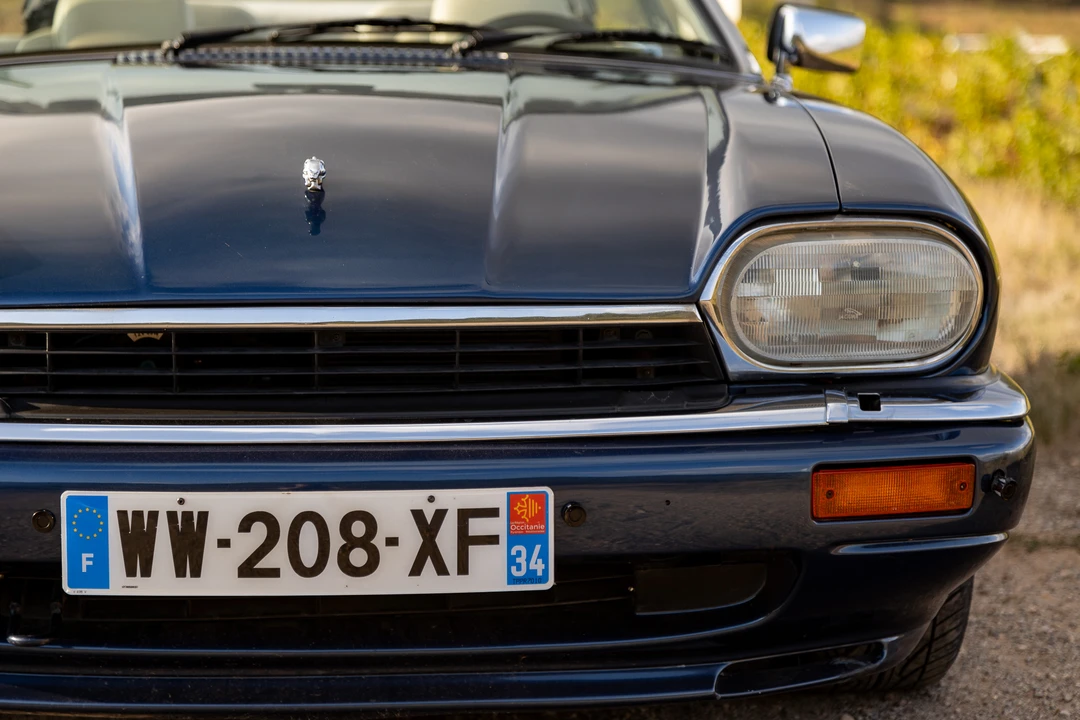 1995 Jaguar XJS Facelift AJ-16 - Image 23 of 31