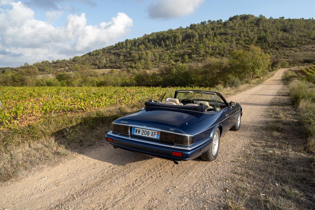 1995 Jaguar XJS Facelift AJ-16 - Image 16 of 31