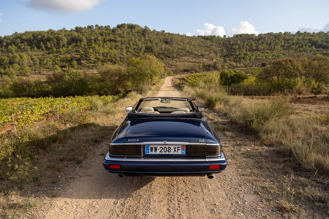 1995 Jaguar XJS Facelift AJ-16 - Image 17 of 31