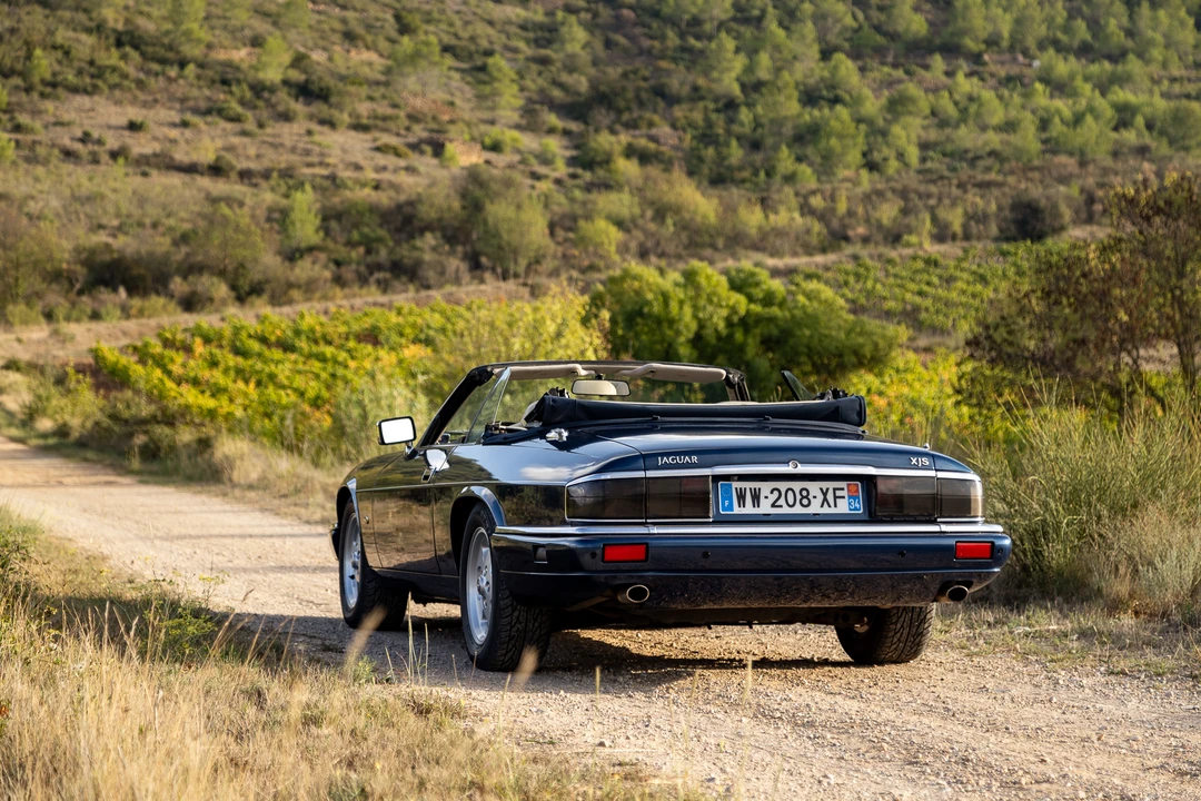 1995 Jaguar XJS Facelift AJ-16 - Image 18 of 31