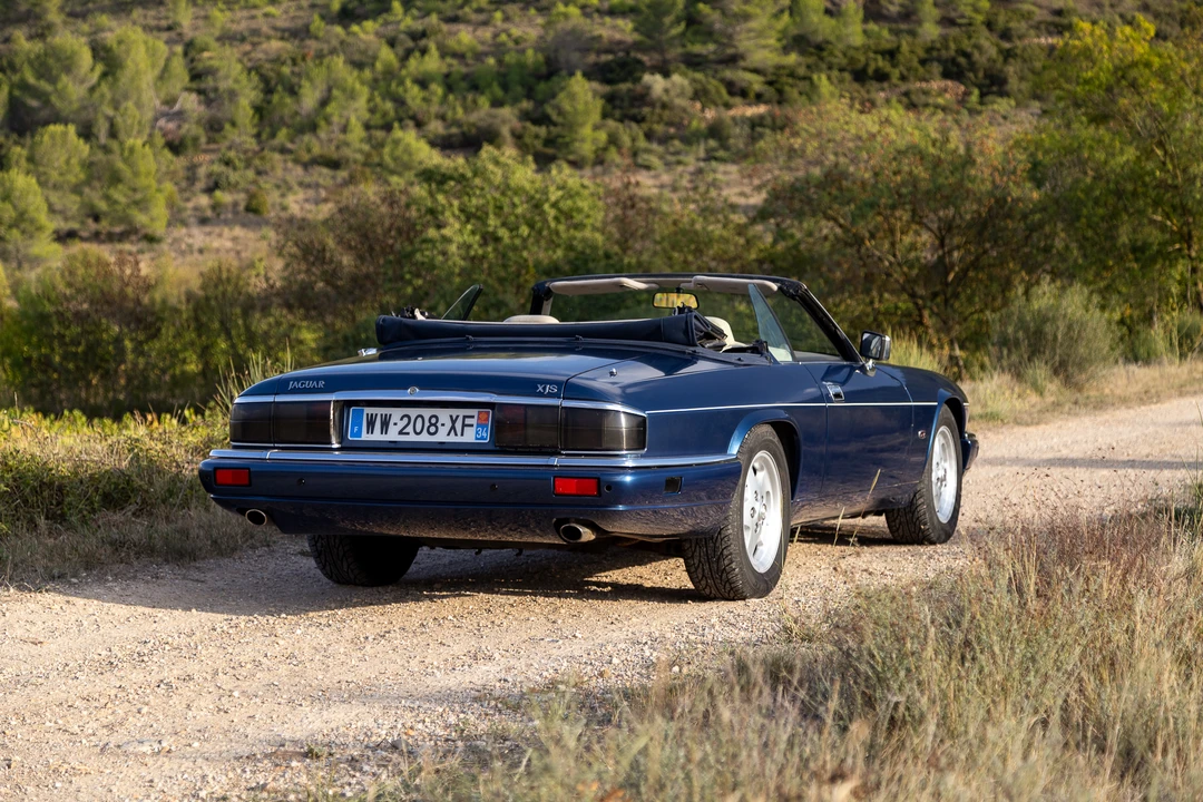 1995 Jaguar XJS Facelift AJ-16 - Image 19 of 31