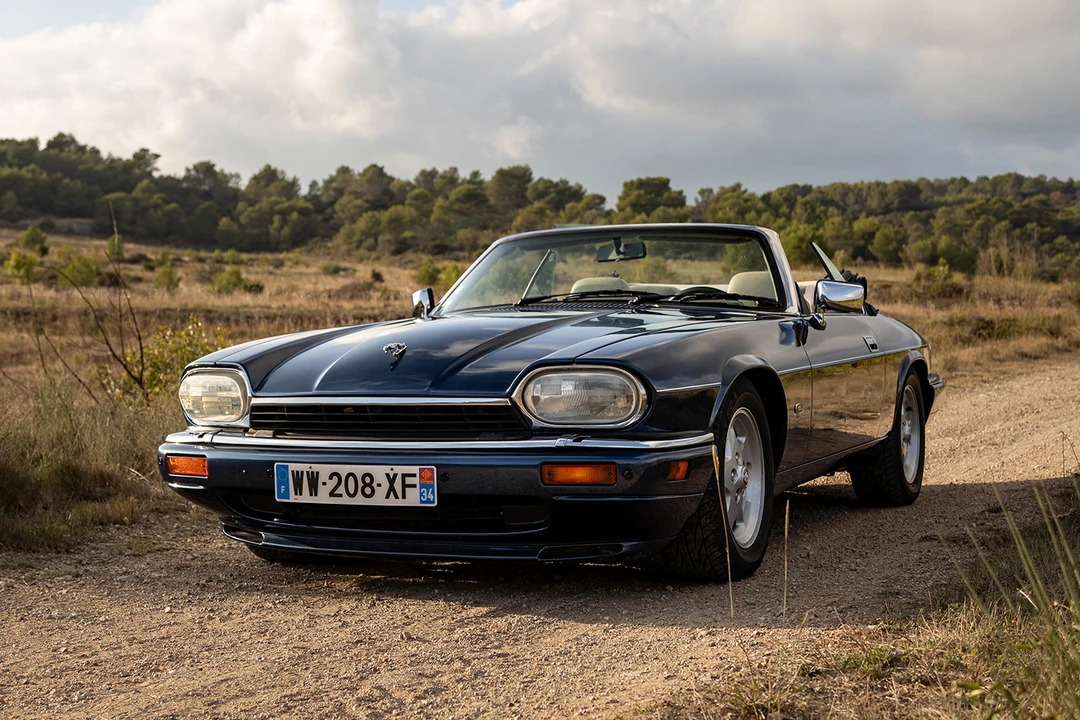 1995 Jaguar XJS Facelift AJ-16 - Image 2 of 31