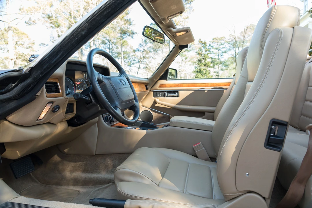 1995 Jaguar XJS Facelift AJ-16 - Image 23 of 31