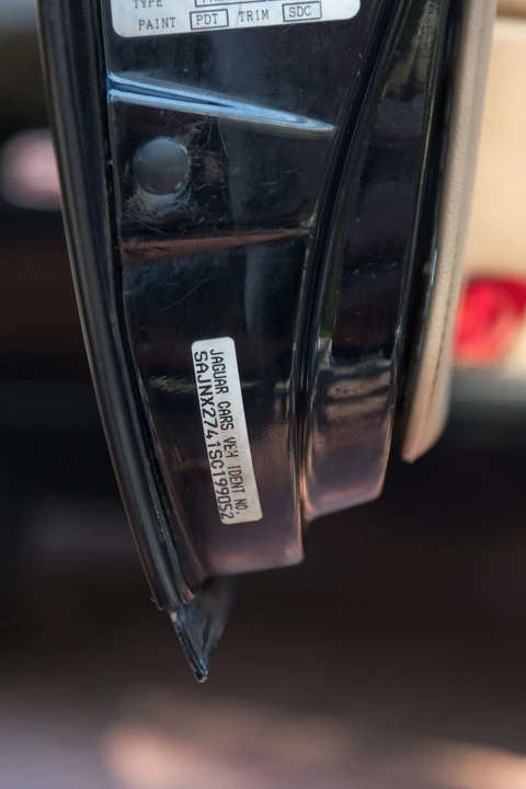 1995 Jaguar XJS Facelift AJ-16 - Image 10 of 31