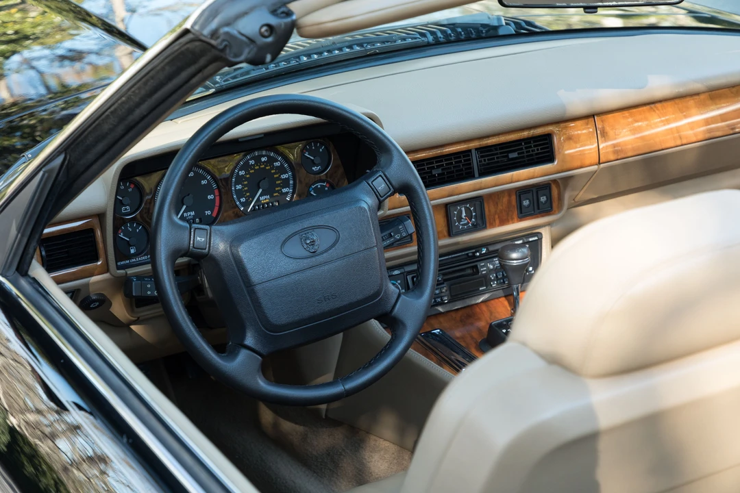 1995 Jaguar XJS Facelift AJ-16 - Image 22 of 31