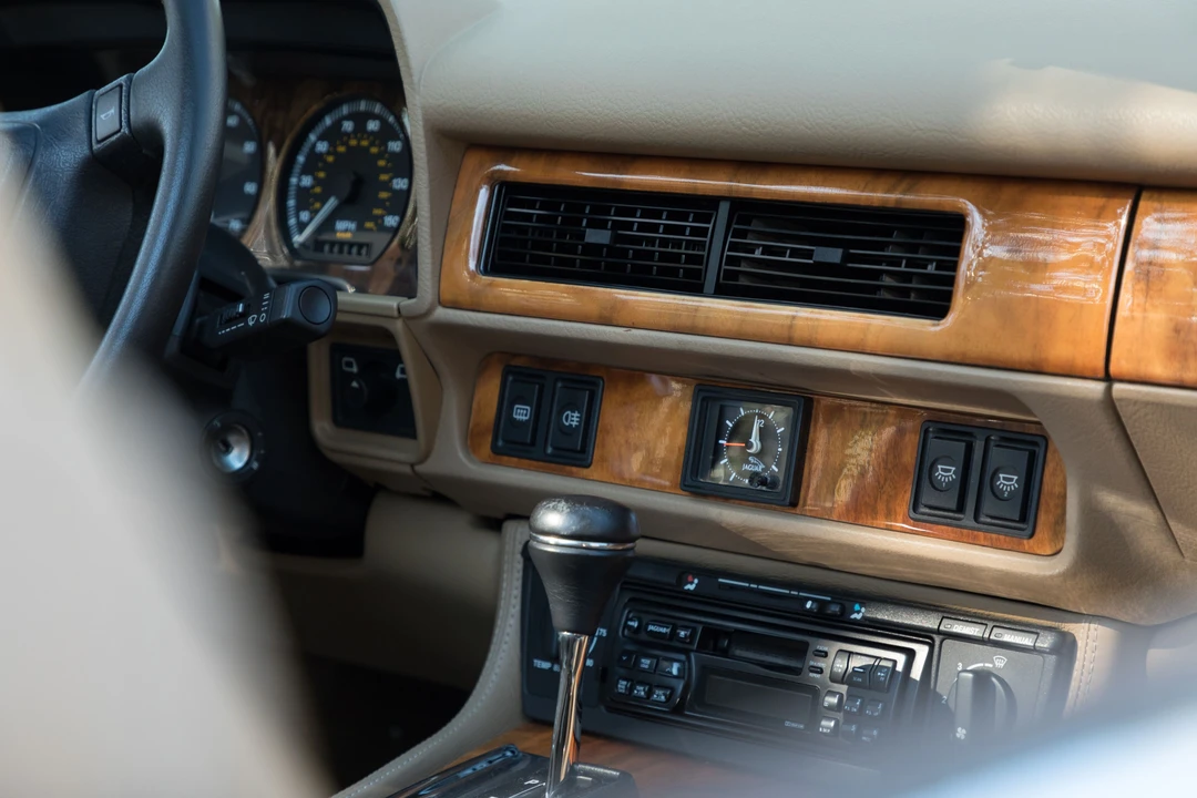1995 Jaguar XJS Facelift AJ-16 - Image 18 of 31