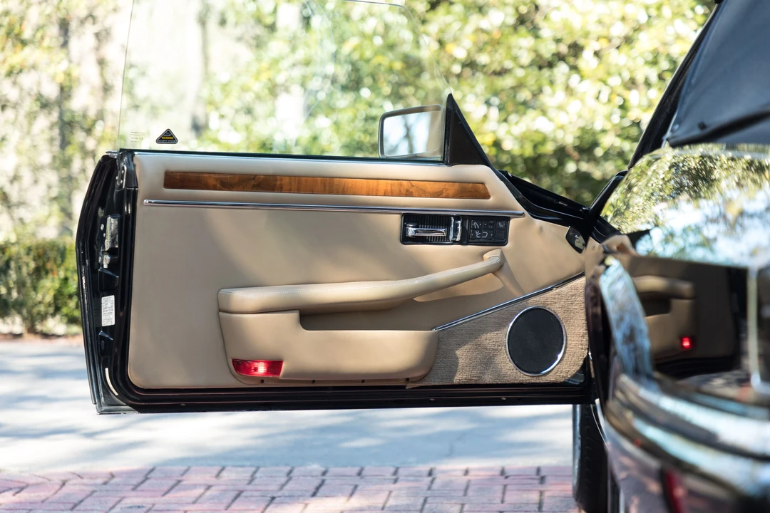 1995 Jaguar XJS Facelift AJ-16 - Image 29 of 31