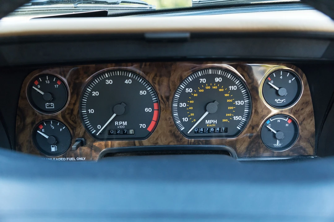 1995 Jaguar XJS Facelift AJ-16 - Image 21 of 31