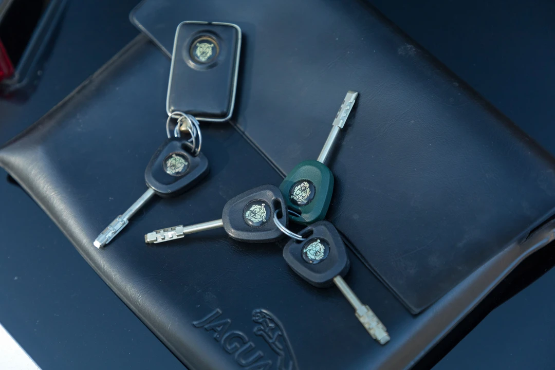 1995 Jaguar XJS Facelift AJ-16 - Image 26 of 31