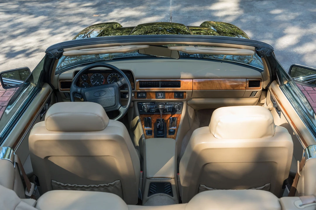 1995 Jaguar XJS Facelift AJ-16 - Image 25 of 31