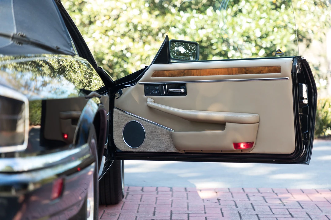 1995 Jaguar XJS Facelift AJ-16 - Image 30 of 31