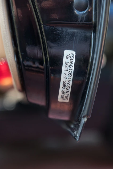 1995 Jaguar XJS Facelift AJ-16 - Image 8 of 31