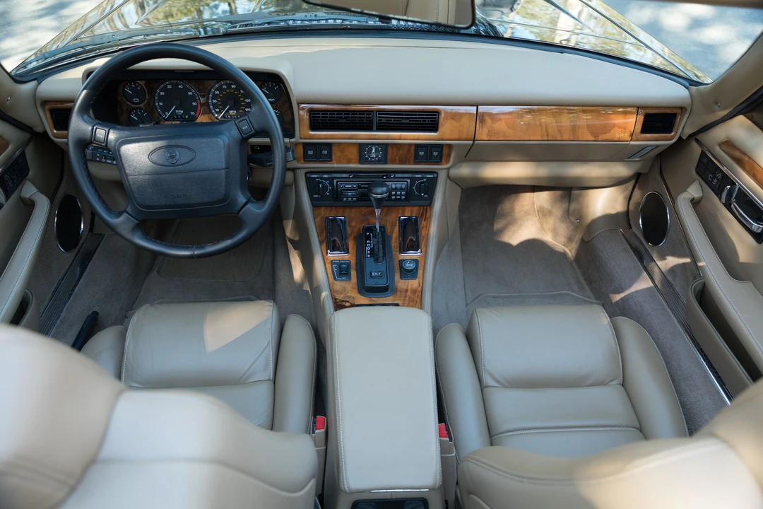 1995 Jaguar XJS Facelift AJ-16 - Image 14 of 31