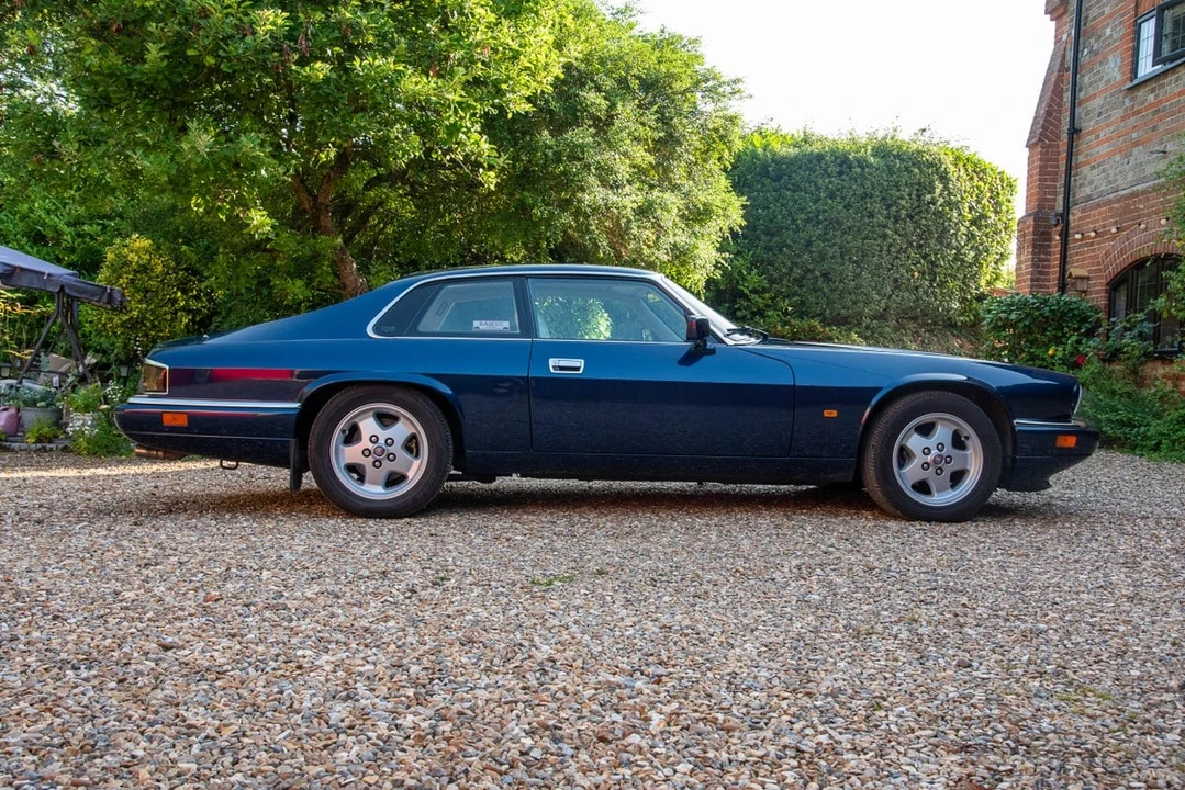 1995 Jaguar XJS Facelift AJ-16 - Image 11 of 30