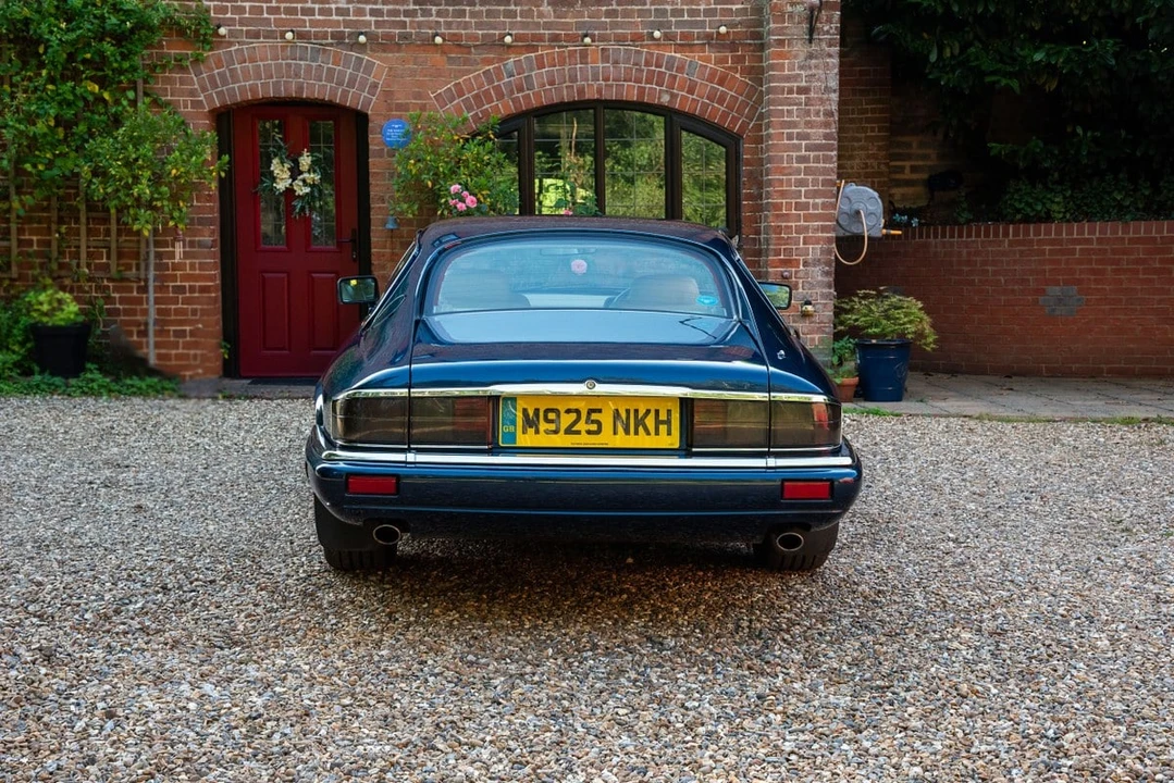 1995 Jaguar XJS Facelift AJ-16 - Image 16 of 30