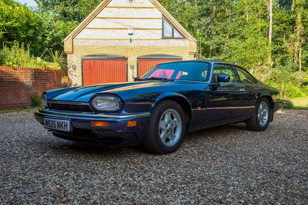 1995 Jaguar XJS Facelift AJ-16 - Image 3 of 30