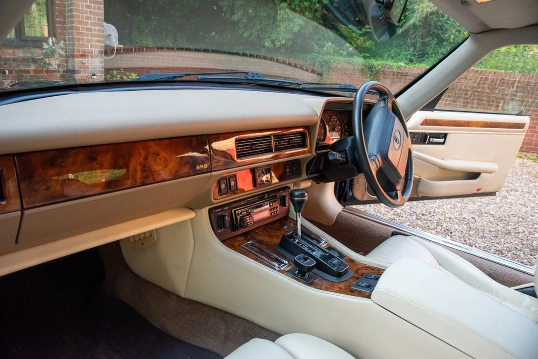 1995 Jaguar XJS Facelift AJ-16 - Image 26 of 30