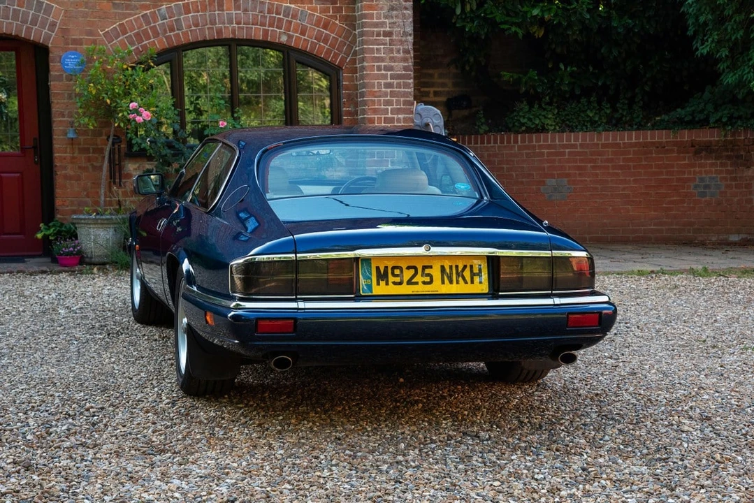 1995 Jaguar XJS Facelift AJ-16 - Image 15 of 30