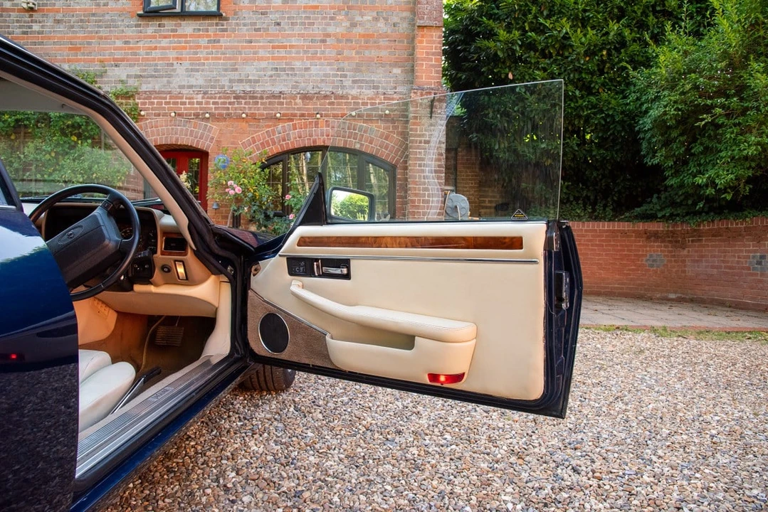 1995 Jaguar XJS Facelift AJ-16 - Image 22 of 30