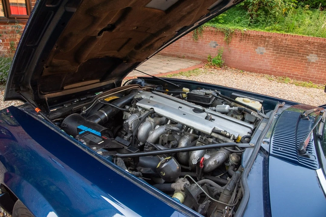 1995 Jaguar XJS Facelift AJ-16 - Image 4 of 30