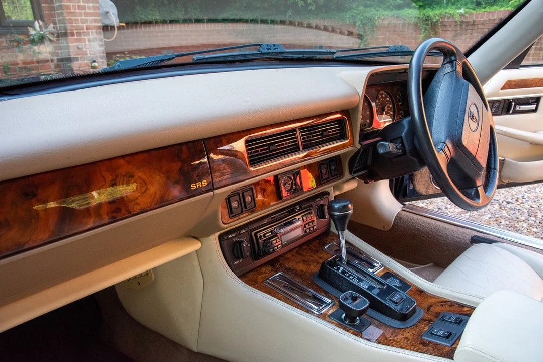 1995 Jaguar XJS Facelift AJ-16 - Image 21 of 30