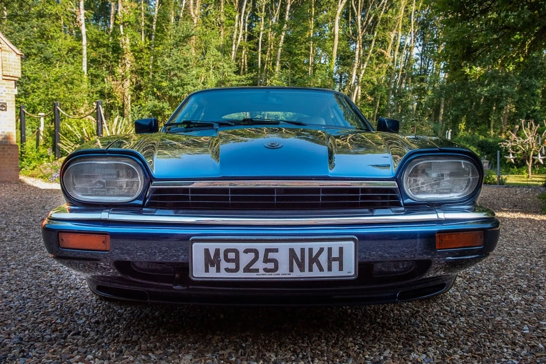 1995 Jaguar XJS Facelift AJ-16 - Image 7 of 30