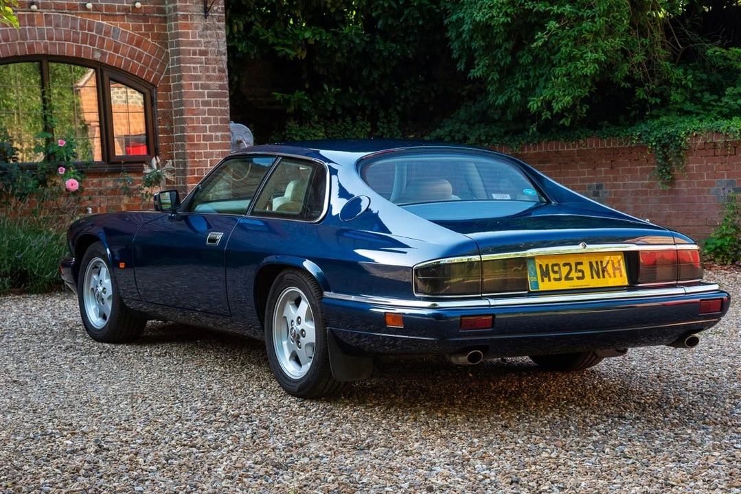 1995 Jaguar XJS Facelift AJ-16 - Image 14 of 30