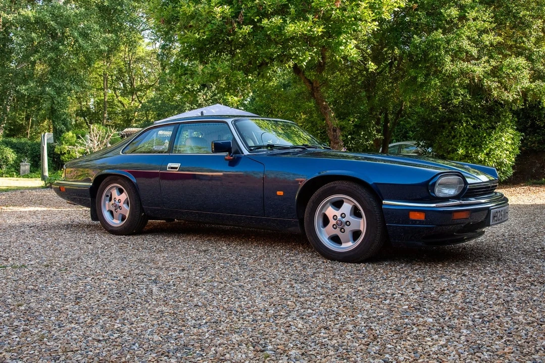 1995 Jaguar XJS Facelift AJ-16 - Image 6 of 31