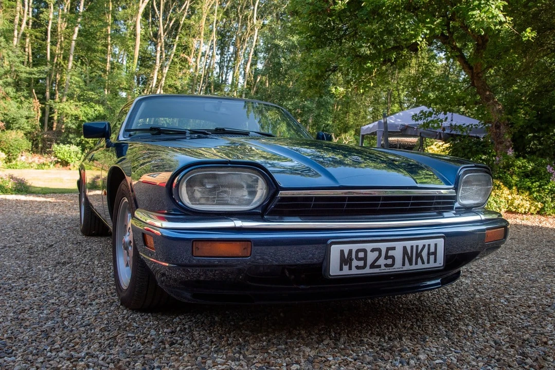 1995 Jaguar XJS Facelift AJ-16 - Image 12 of 31