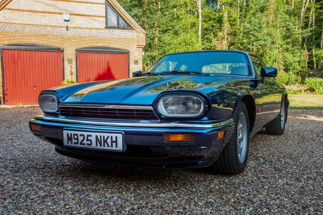 1995 Jaguar XJS Facelift AJ-16 - Image 8 of 31