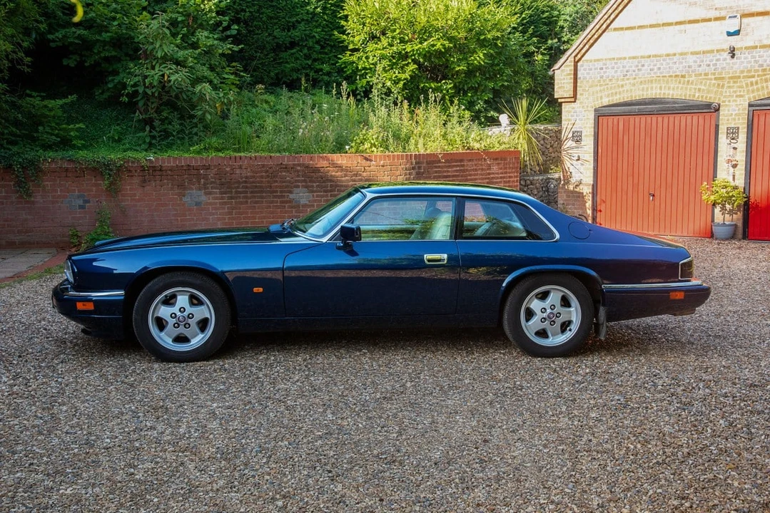 1995 Jaguar XJS Facelift AJ-16 - Image 13 of 31