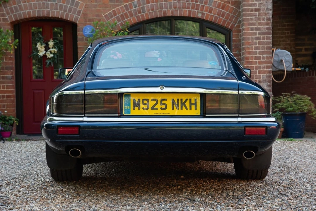 1995 Jaguar XJS Facelift AJ-16 - Image 9 of 31