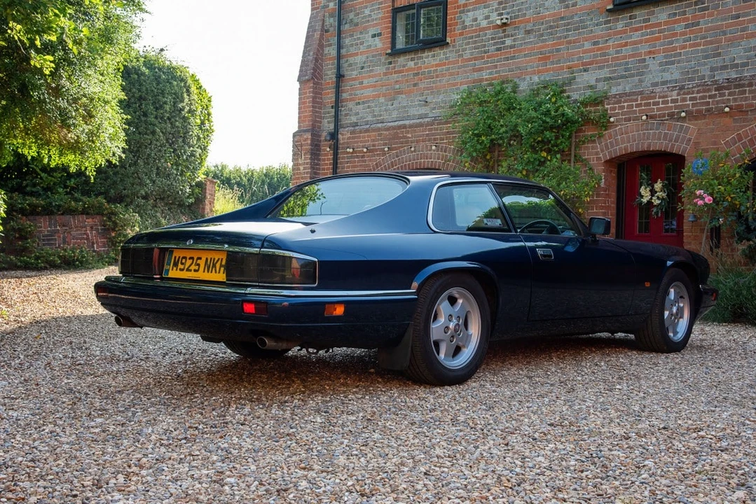 1995 Jaguar XJS Facelift AJ-16 - Image 5 of 31