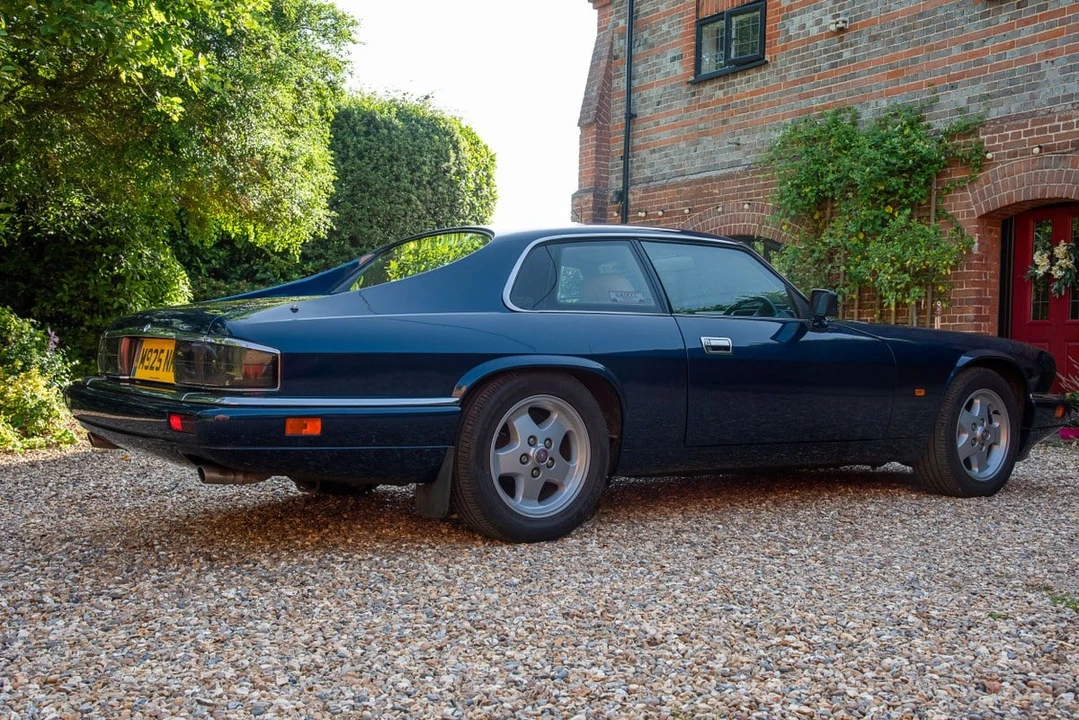 1995 Jaguar XJS Facelift AJ-16 - Image 10 of 31