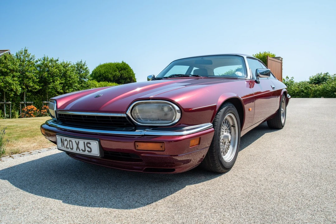 1995 Jaguar XJS Facelift AJ-16 - Image 17 of 30